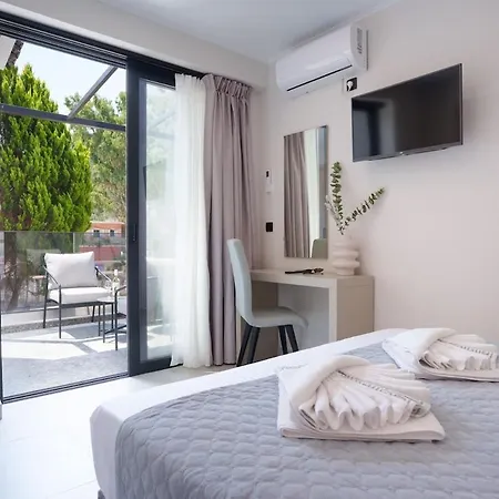 Apartment Ristanis Potami Mare Beachfront Retreat Poros (Kefalonia)