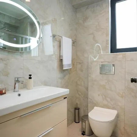 Διαμέρισμα Ristanis Potami Mare Beachfront Retreat *