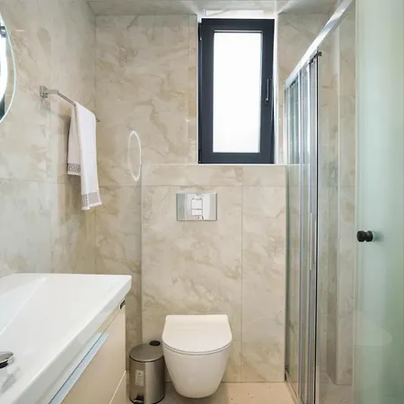 Ristanis Potami Mare Beachfront Retreat Apartment