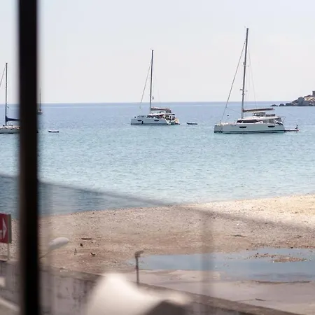 Ristanis Potami Mare Beachfront Retreat Apartment